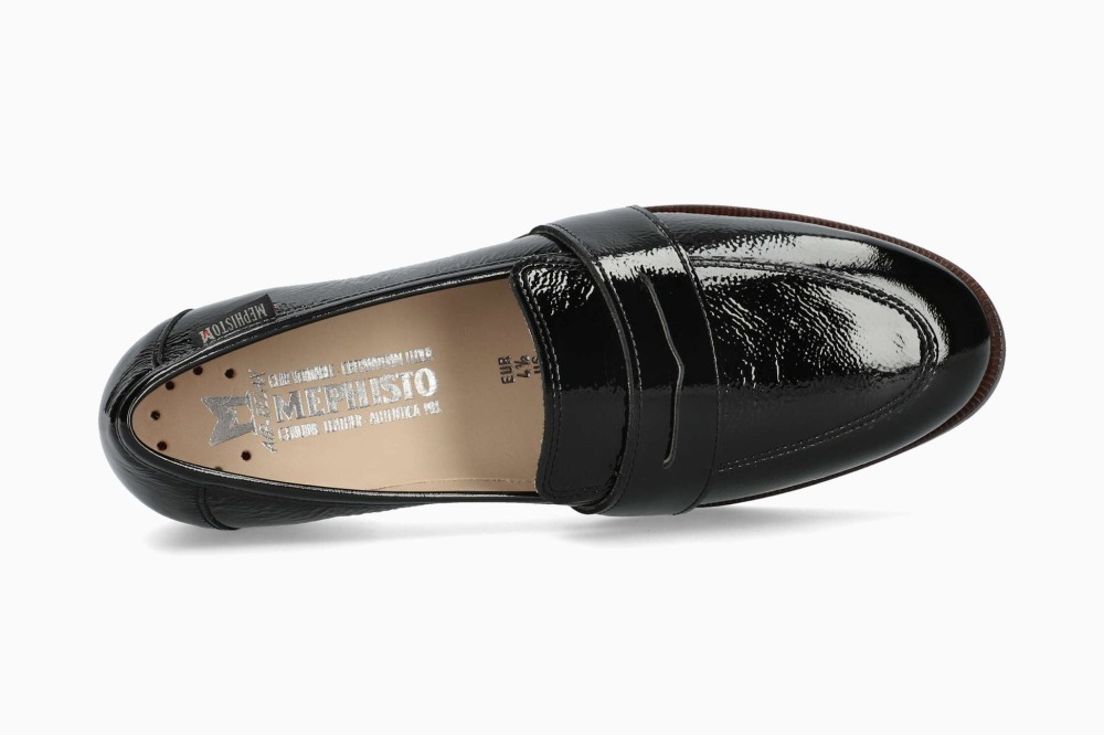 Mephisto Hadele - Black Vernis