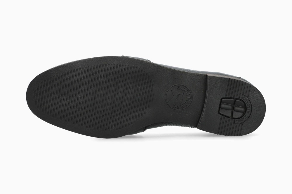 Mephisto Hadele - Black Vernis
