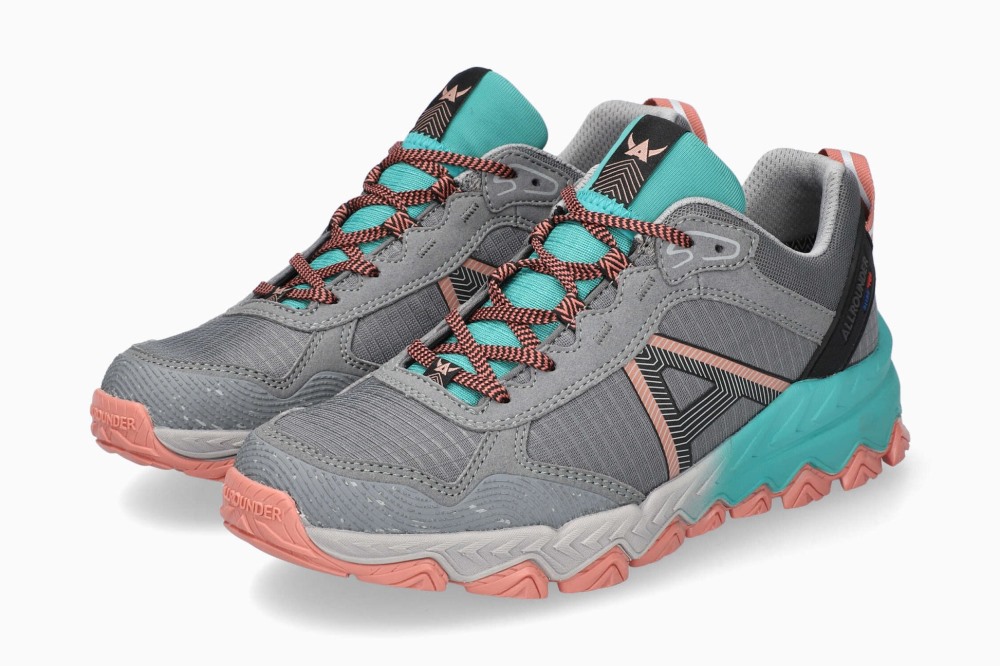 Mephisto Allrounder Run-Tex - Grey