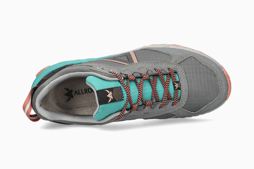 Mephisto Allrounder Run-Tex - Grey