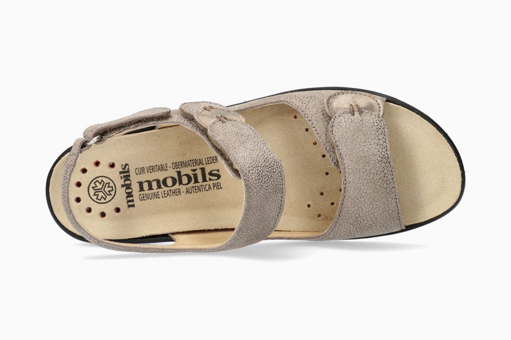 Mephisto Mobils Getha - Dark Taupe