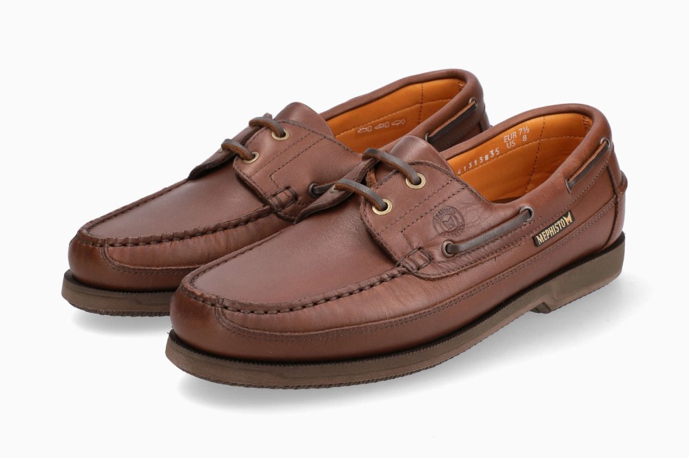 Mephisto Hurrikan - Brown