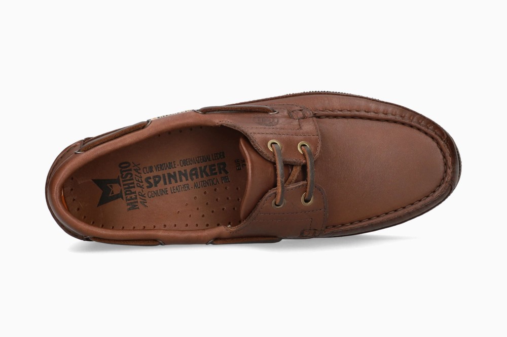 Mephisto Hurrikan - Brown