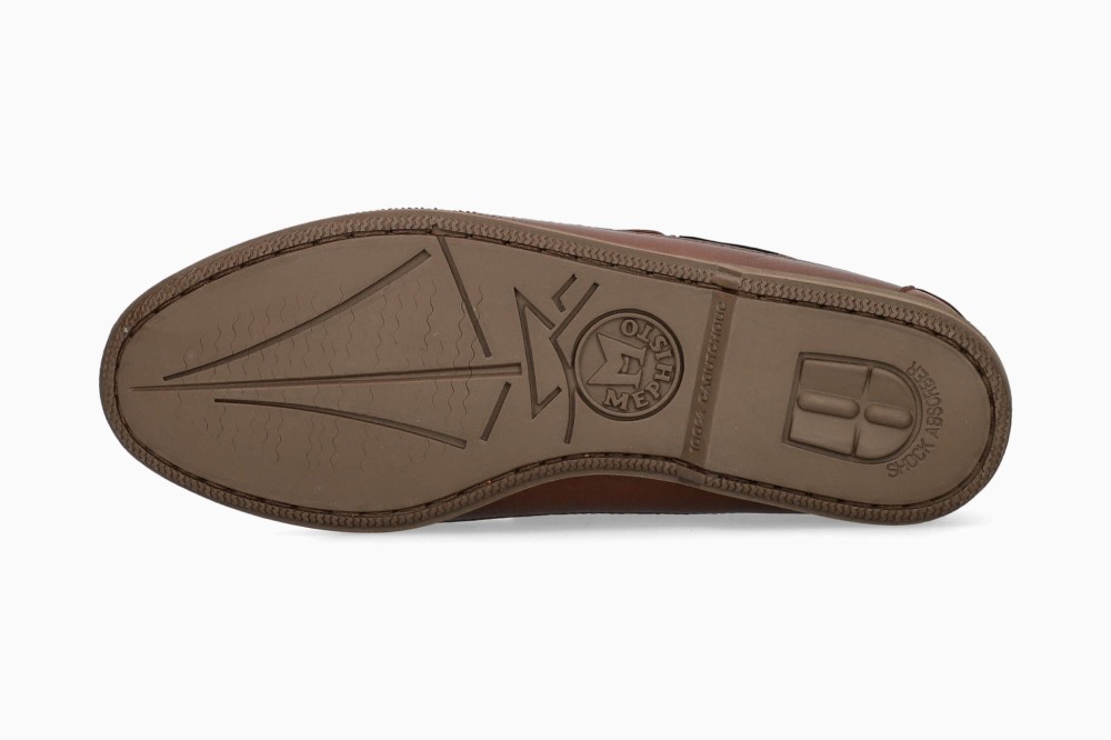 Mephisto Hurrikan - Brown