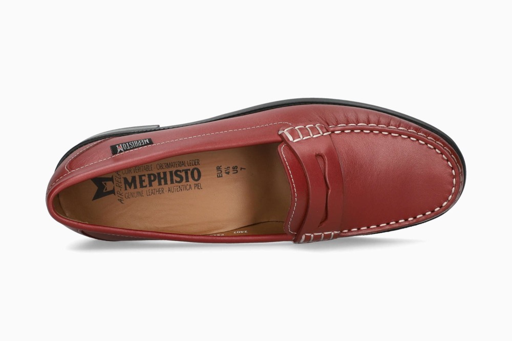 Mephisto Neda - Oxblood