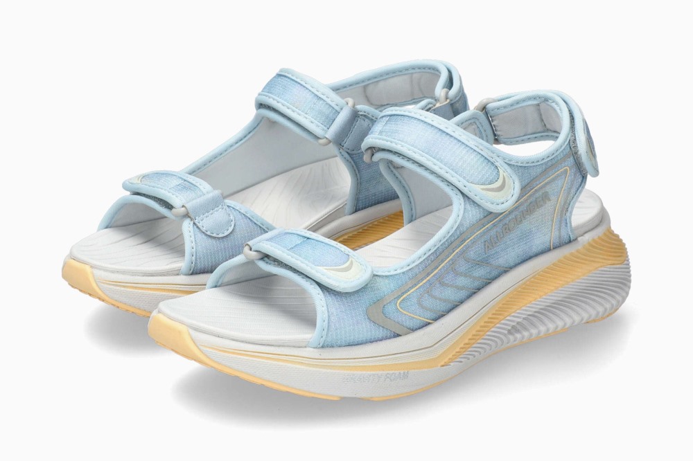 Mephisto Allrounder Fantasia - Sky Blue