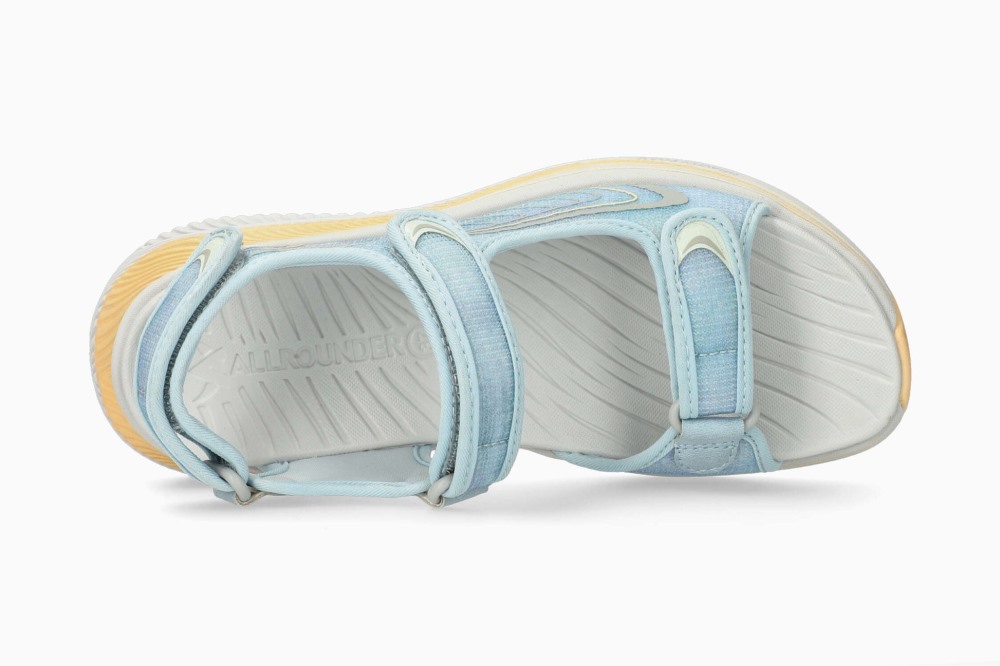 Mephisto Allrounder Fantasia - Sky Blue