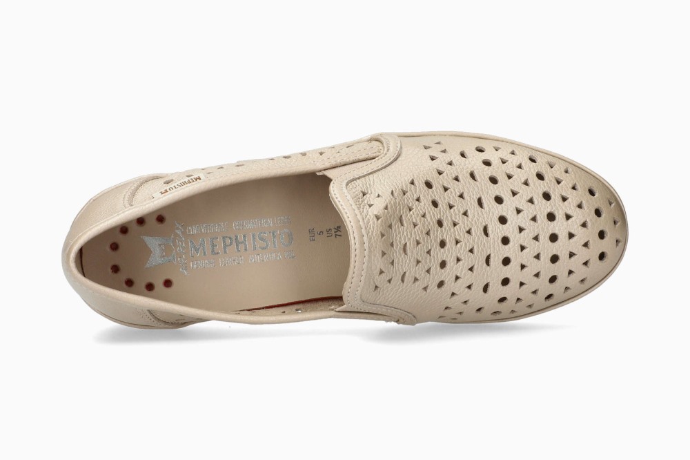Mephisto Jana Perf - Beige
