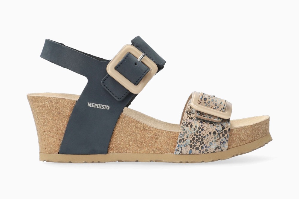 Mephisto Lissia - Navy