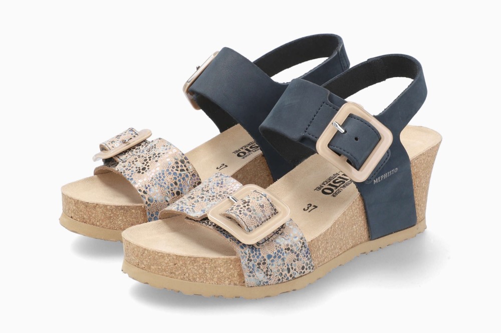 Mephisto Lissia - Navy