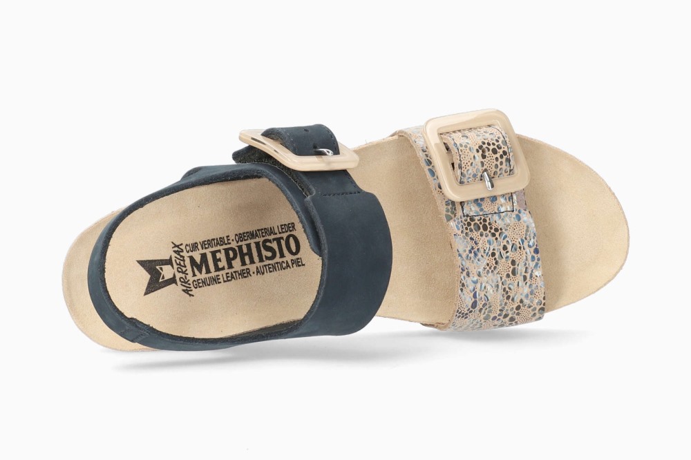 Mephisto Lissia - Navy