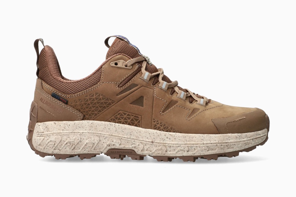 Mephisto Allrounder X-Tire-Tex - CAMEL