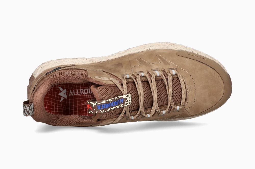 Mephisto Allrounder X-Tire-Tex - CAMEL
