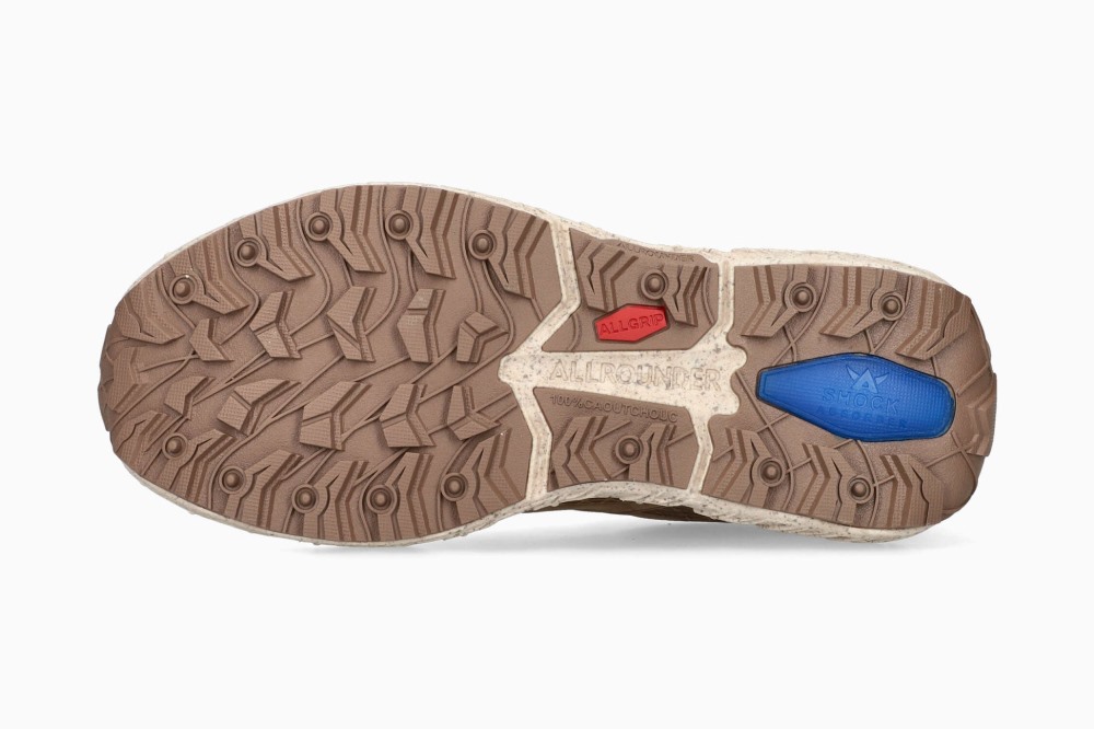 Mephisto Allrounder X-Tire-Tex - CAMEL