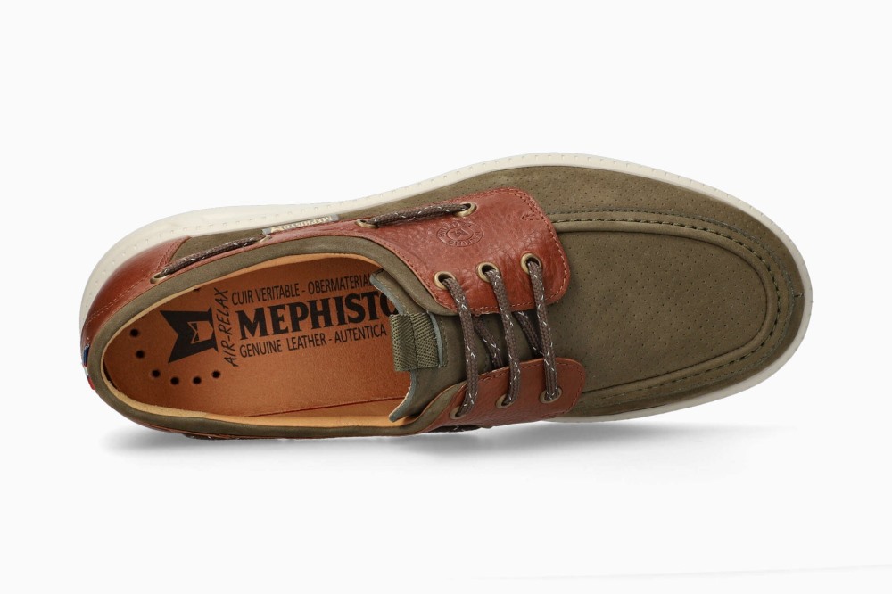 Mephisto Jozio - Loden