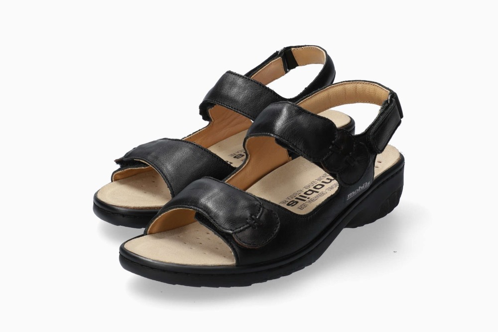 Mephisto Mobils Getha - Black
