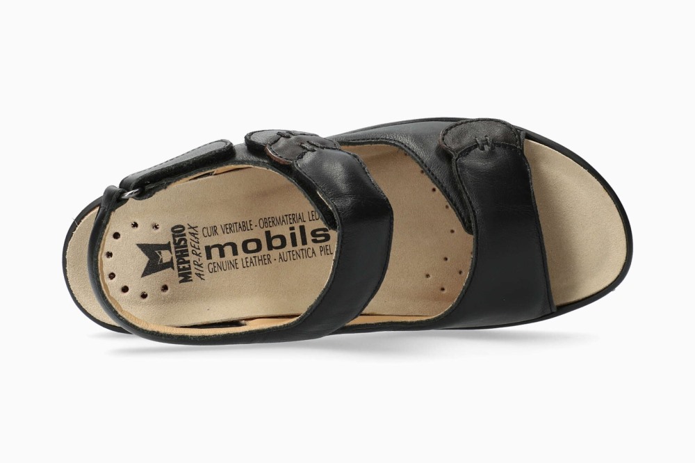 Mephisto Mobils Getha - Black