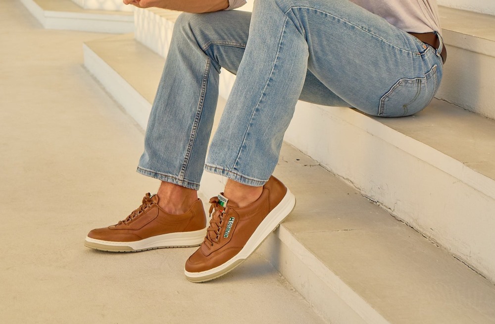 Mephisto Match - Hazelnut