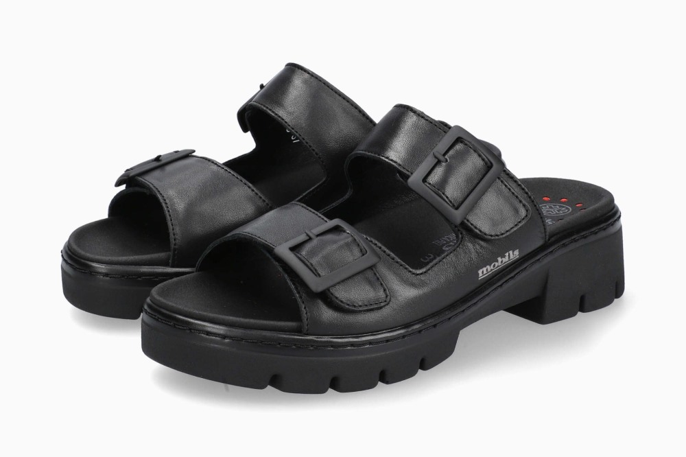 Mephisto Mobils Alba - Black