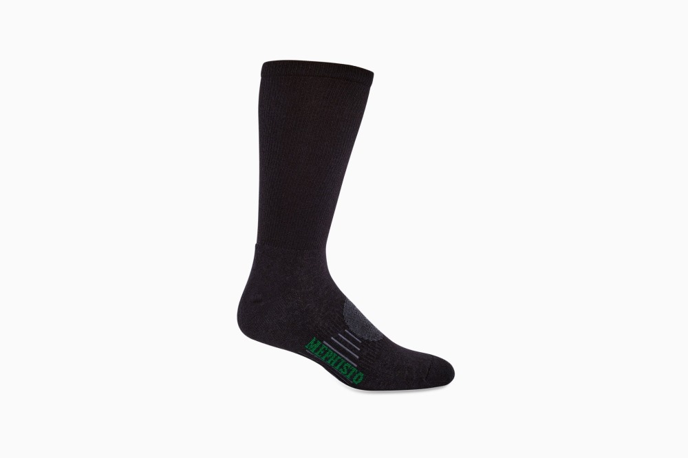 Mephisto Seattle Sock - Black