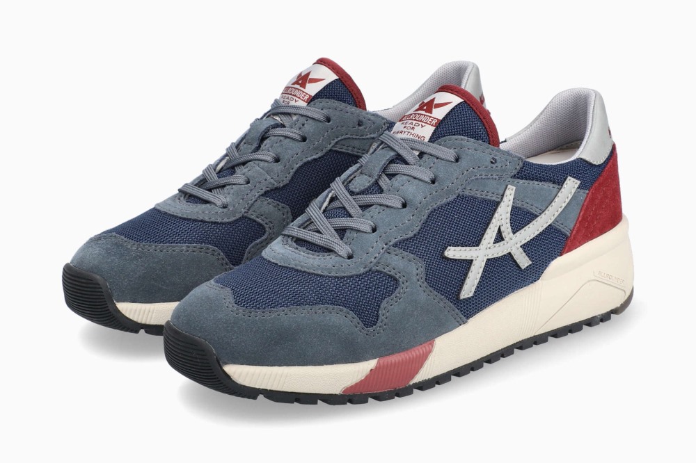 Mephisto Allrounder Vitesse - Denim