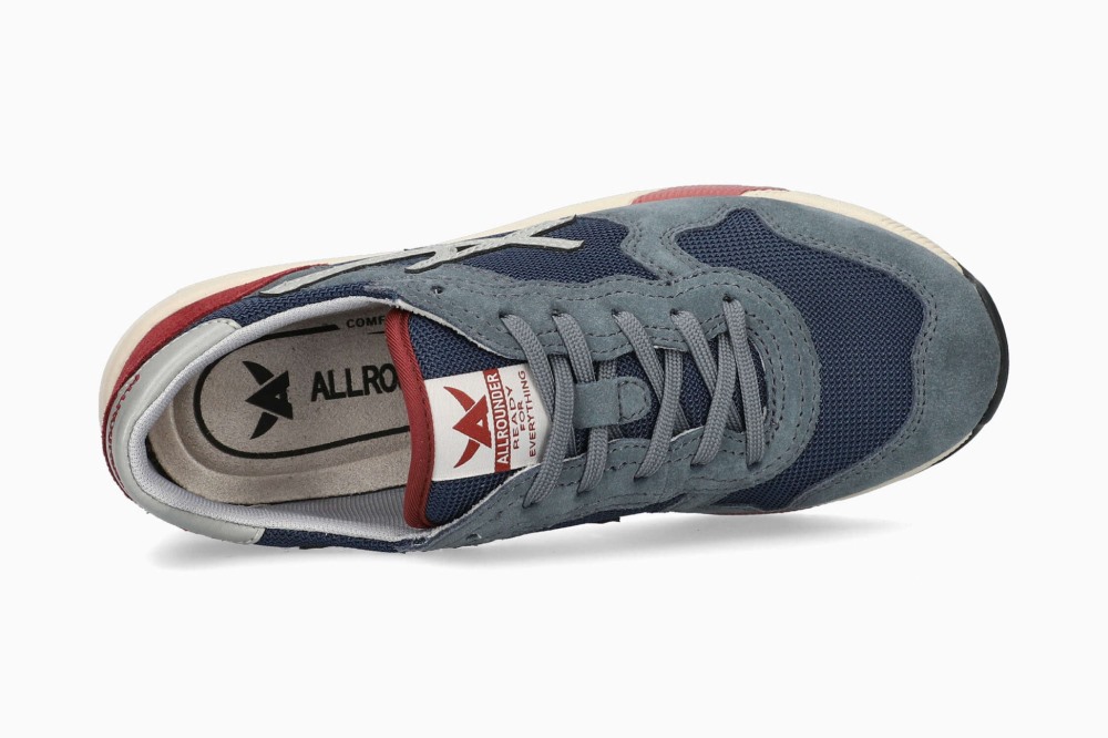 Mephisto Allrounder Vitesse - Denim