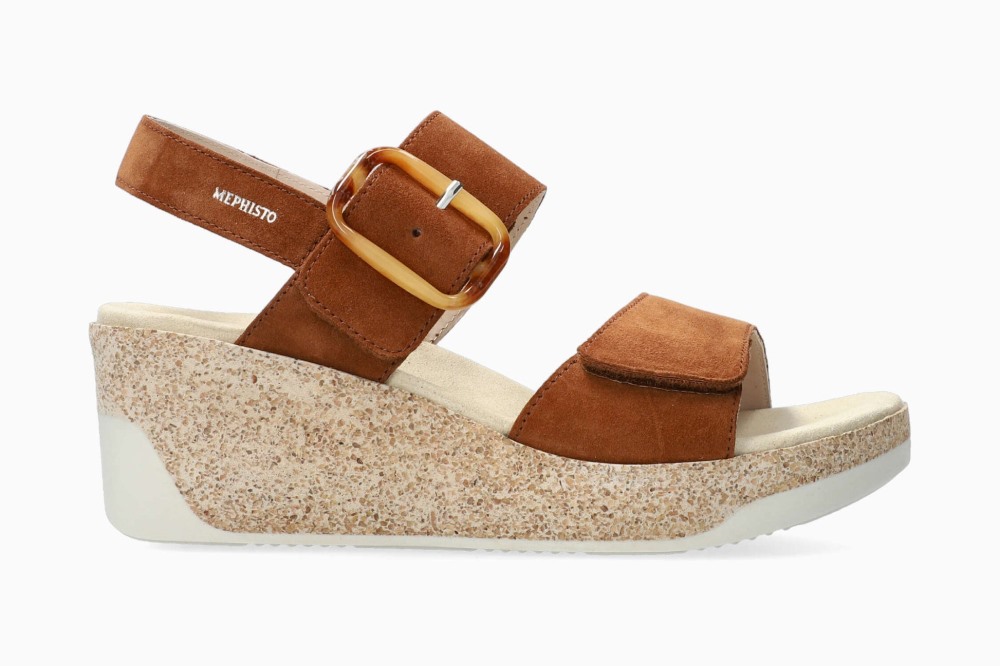Mephisto Giulia - Hazelnut