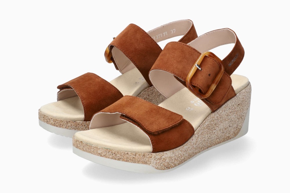 Mephisto Giulia - Hazelnut