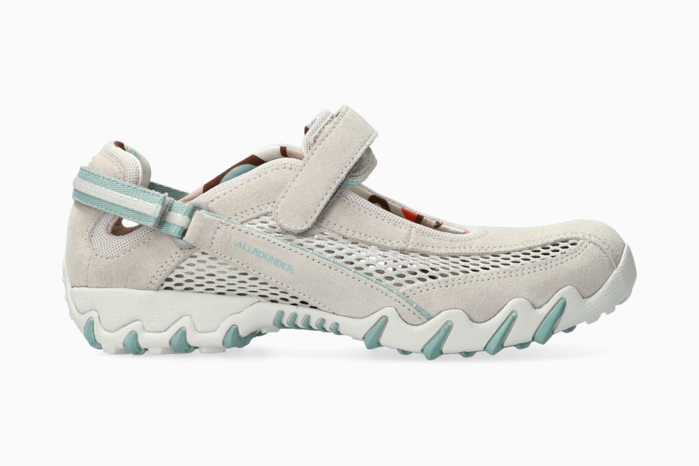 Mephisto Allrounder Niro Solid - Off White