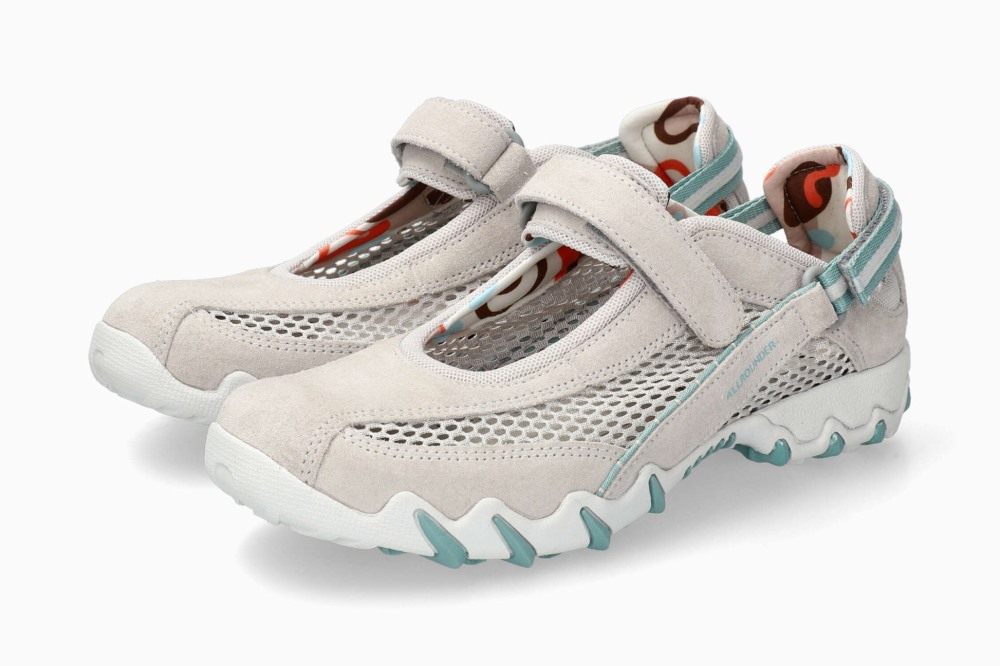 Mephisto Allrounder Niro Solid - Off White