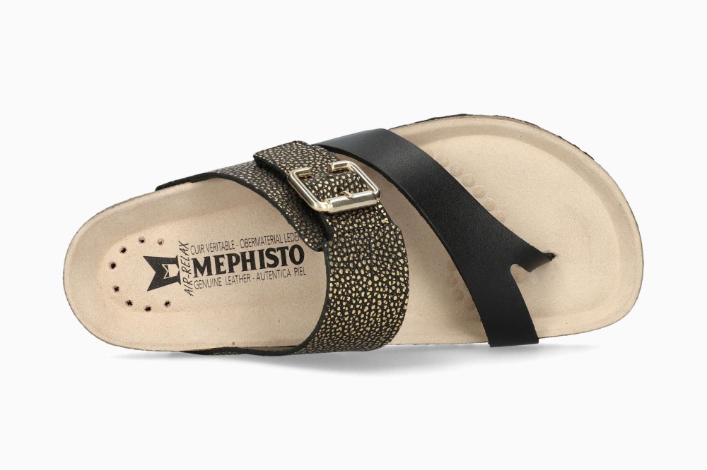 Mephisto Madalyn - Black