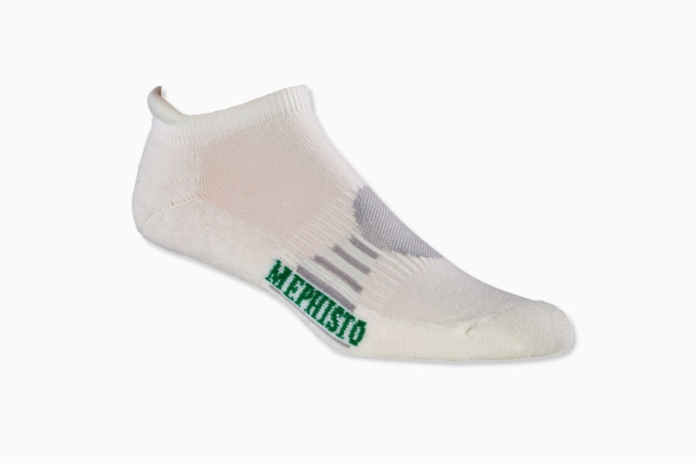 Mephisto Naples Sock - White