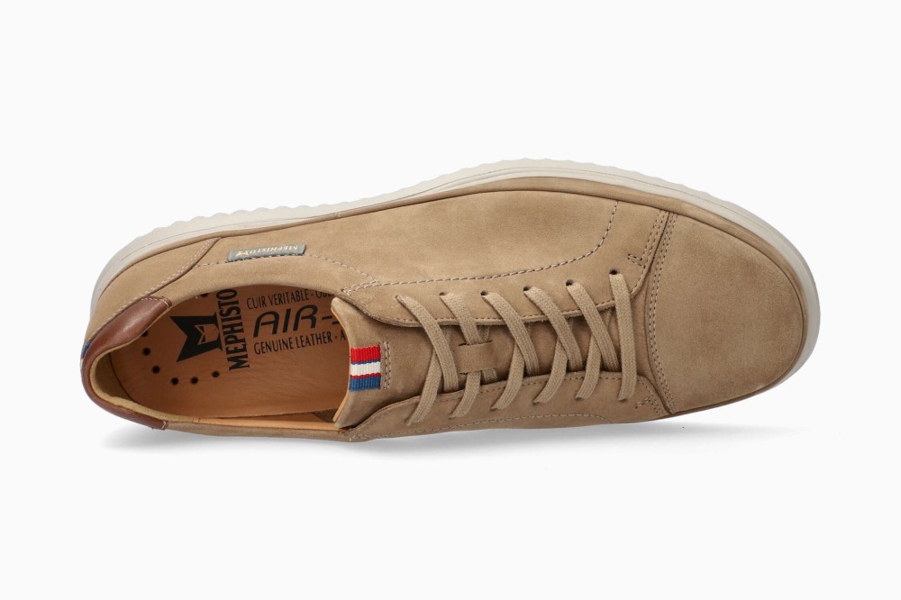 Mephisto Thomas - Taupe