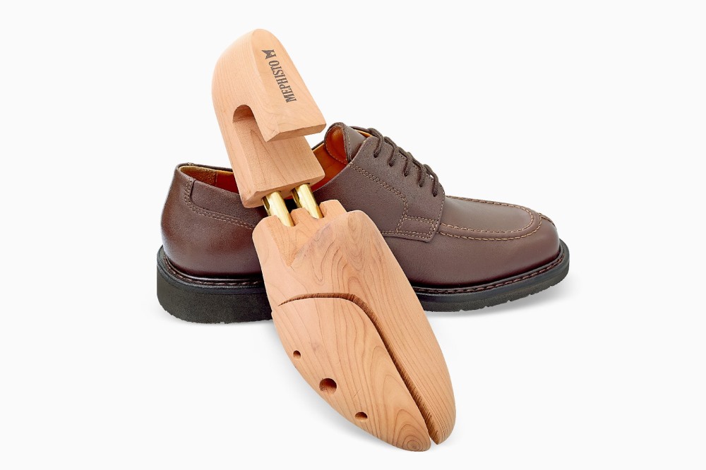Mephisto Luxury Shoe Tree - Brown