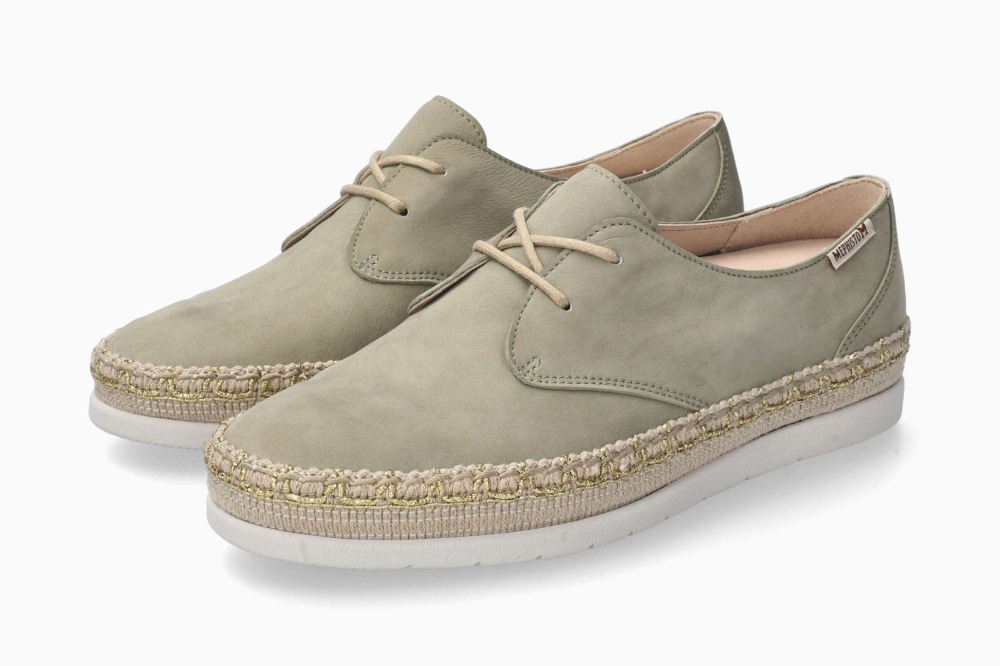 Mephisto Voleta - Light Khaki
