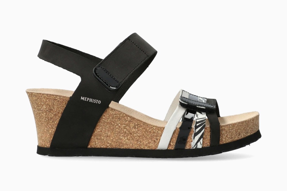 Mephisto Lucia - Black Multi