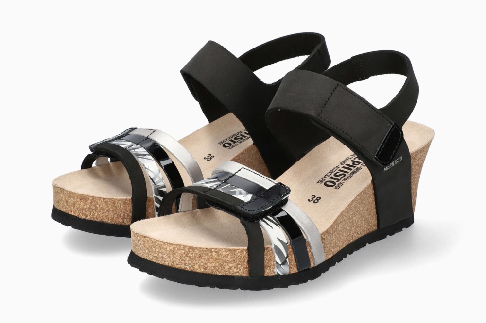 Mephisto Lucia - Black Multi