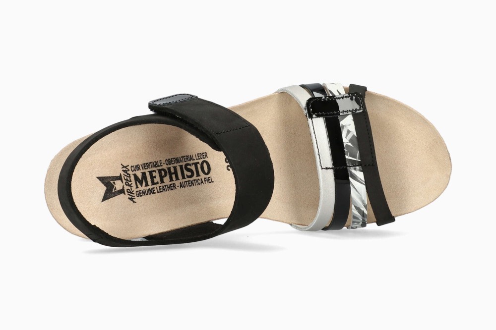 Mephisto Lucia - Black Multi