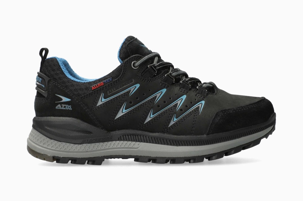 Mephisto Allrounder Seja-Tex - Black