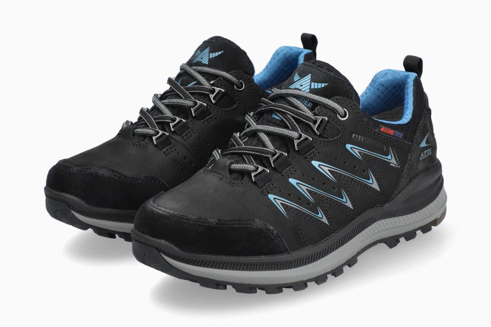 Mephisto Allrounder Seja-Tex - Black