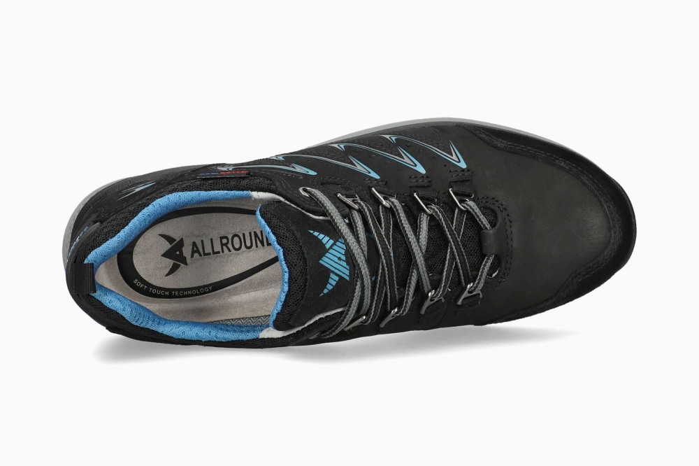 Mephisto Allrounder Seja-Tex - Black