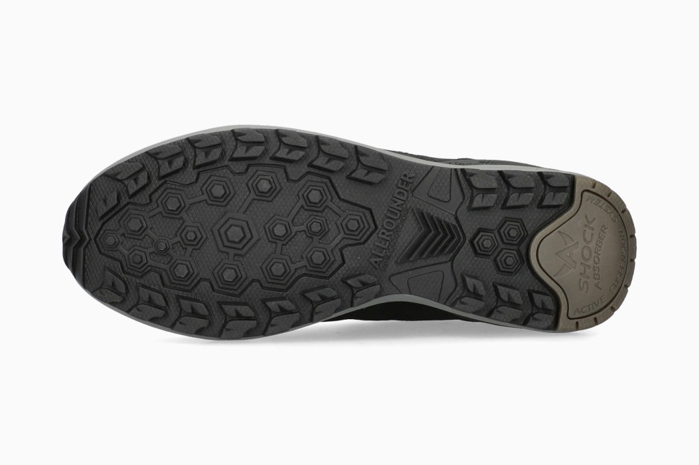 Mephisto Allrounder Seja-Tex - Black
