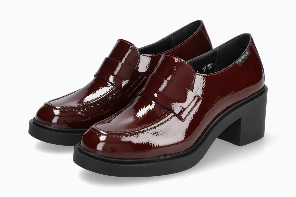 Mephisto Pamelia - OXBLOOD