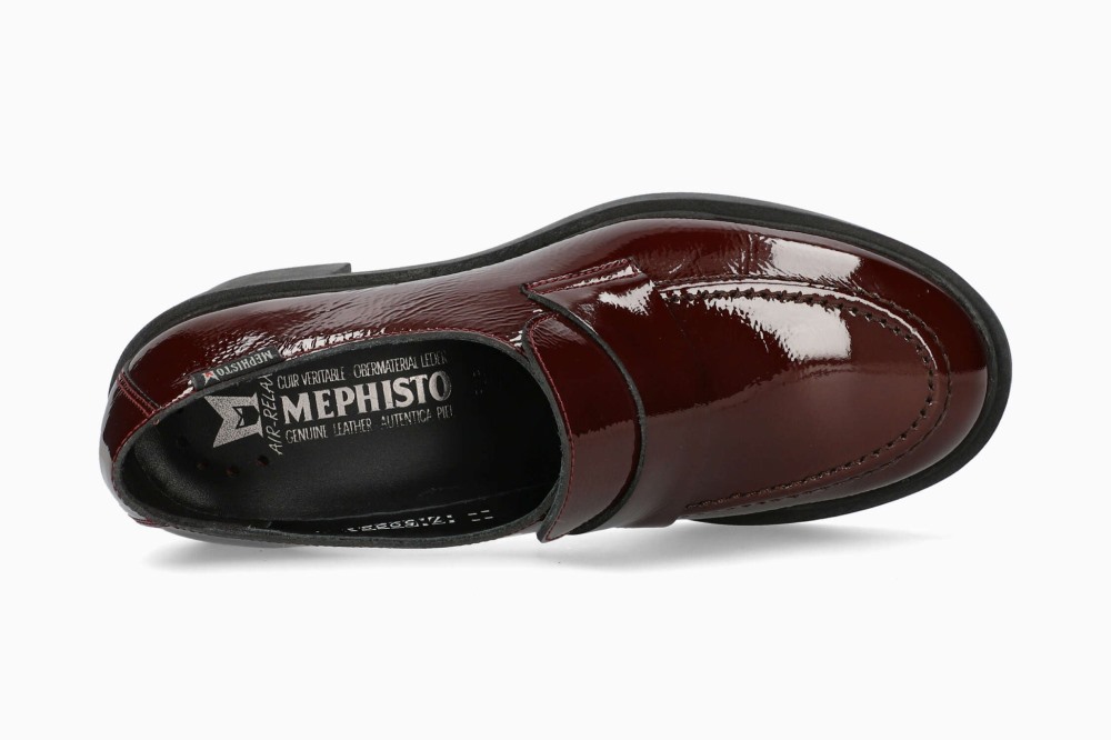 Mephisto Pamelia - OXBLOOD