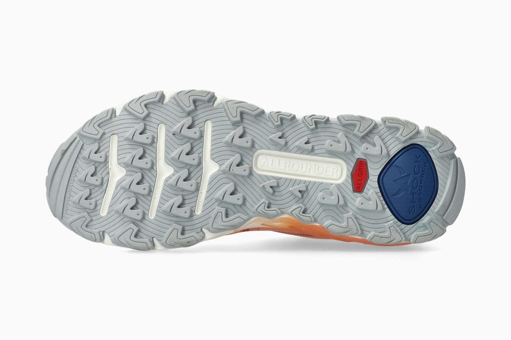 Mephisto Allrounder Runaway - Coral
