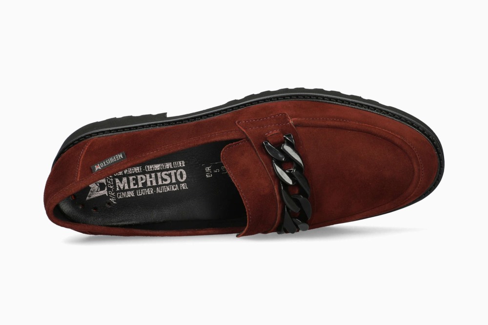 Mephisto Salka - Cordovan