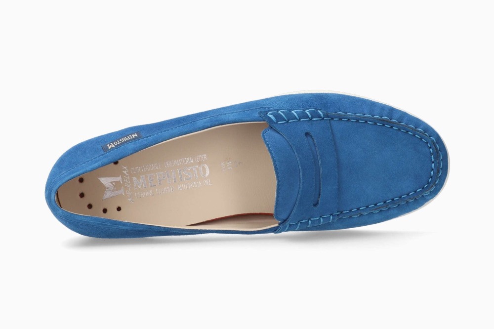 Mephisto Volga - Denim