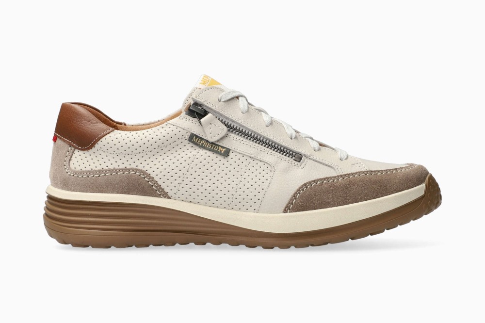 Mephisto Sacco - Warm Grey