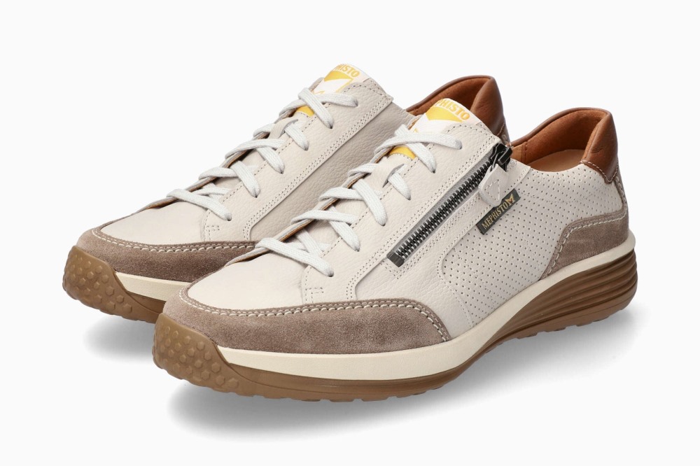 Mephisto Sacco - Warm Grey
