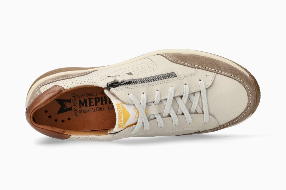 Mephisto Sacco - Warm Grey